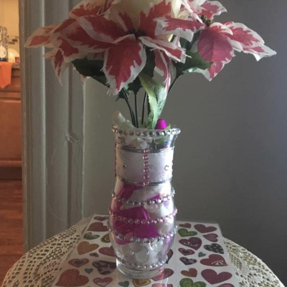Heavenlee-Scent, Forever Pink
